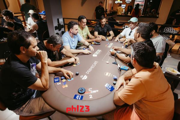 Online casino ph123 table games